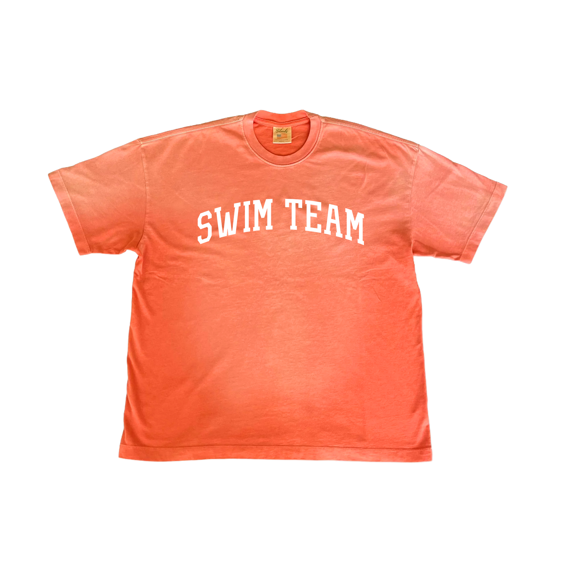Swim Team Tee